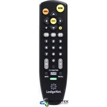 Lodgenet  LRC3101 TV Remote Control