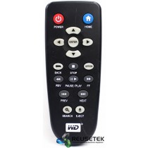 WD XHY3328F103 WD TV HD Media Player Remote Control