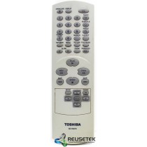 Toshiba SE-R0075 DVD Remote Control