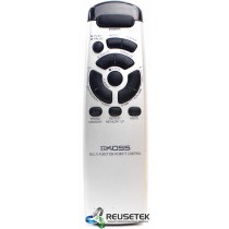 Koss HG856B CD Stereo Remote Control