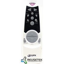 GPX C980 CD Audio System Remote Control