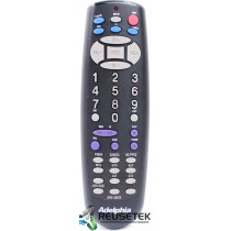Adelphia URC-42XXXB00 TV Remote Control