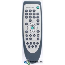 Netgear RC1153117/00 Music Jukebox MP101 Remote Control