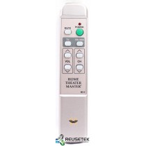 Home Theater Master MX-2 Universal TV Remote Control