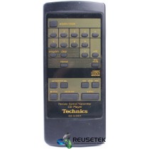 Technics RAK-SL3002P CD Remote Control 