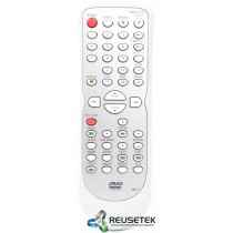 Sylvania NB177 DVD Remote Control 