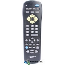 Zenith MBR3462 TV VCR Remote Control 