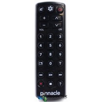 Pinnacle 8410-07122-01 TV PCTV Remote Control 