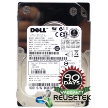 Dell MBE2073RC P/N: CA07069-B10300DL F/W: D701 73GB 2.5" SAS Hard Drive