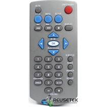 Audiovox RC-1002N DVD Remote Control