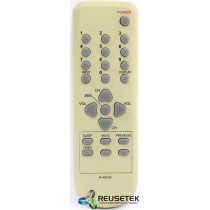 Daewoo R-48C0 TV Remote Control
