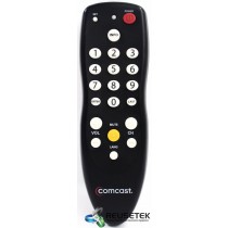 Comcast RC2392101/01B TV Remote Control