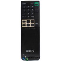 Sony Trinitron RM-744  TV Remote Control 