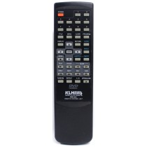 KLH Audio Systems DVD-221 DVD/CD Remote Control