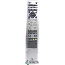 Westinghouse W33001 TV Remote Control  