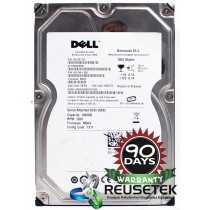 Dell Seagate ST31000640SS P/N: 9EF248-050 F/W: MS04 1000GB 3.5" SAS Hard Drive