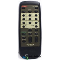 Aiwa RC-ZVT09 TV Remote Control
