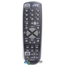 JVC VCR/TV 076N0ES010 Remote Control