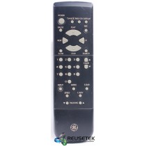 GE VSQS1421 VCR Remote Control