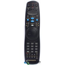 Magnavox RT 8480/17 VCR/TV/CBL Remote Control