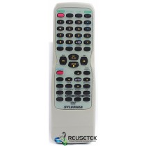 Sylvania N9278UD DVD Remote Control (Gray)