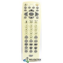 Wanlida YK42-005 DVD Remote Control