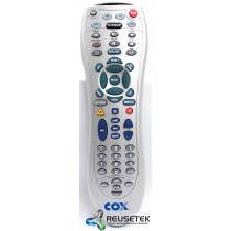 COX URC-7820BBC1-0008-R Digital Cable Remote Control
