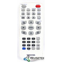 Toshiba SE-R0407 DVD Remote Control