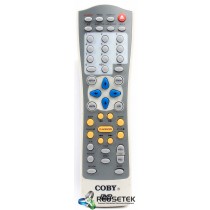 Coby KF3000B DVD Remote Control