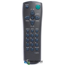 Daewoo R-38T01 TV Remote Control 