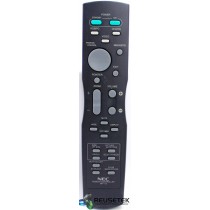 NEC RP-114 Monitor Remote Control