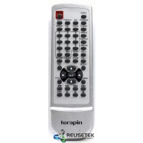 Terapin  KM-168 DVD Remote Control