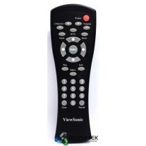 ViewSonic VB50HRTV  HR TV / PC Remote Control