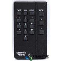 Scientific Atlanta 8550-175  Cablebox Remote Control