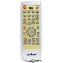 Cinevision HTF2H49D2 O093 DVD Remote Control