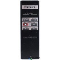 Fisher RVR-805A VCR Remote Control