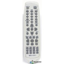GoVideo 97P04858 DVD Remote Control