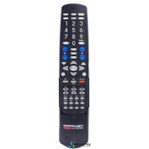 Comcast 3067BC1-R C084902 Cable Remote Control