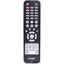 Coby  KT6048  DVD Remote Control