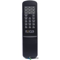 Focus Enhancements 444-3700 Media Converter Remote Control
