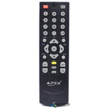 Apex RM-1300 DVD Remote Control
