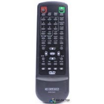 Curtis  JX-2023B(2) DVD Remote Control