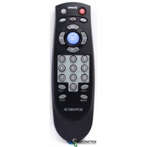 Sirius Audiovox SirPNP3 Remote Control
