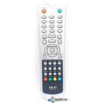 Akai KC01-B2 TV Remote Control