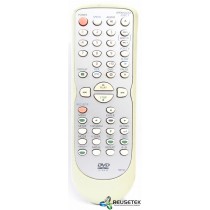 Sylvania NB150 DVD Video Remote Control 