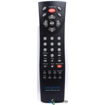 Creative P25 AV Remote Control