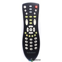 Radio Shack 15-302 TV VCR DVD Universal  Remote Control