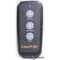EdenPURE 1000XL Heater Remote Control