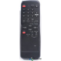 Sylvania N9381 VCR Remote Control