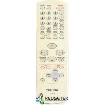 Toshiba VC-N2W VCR Remote Control
